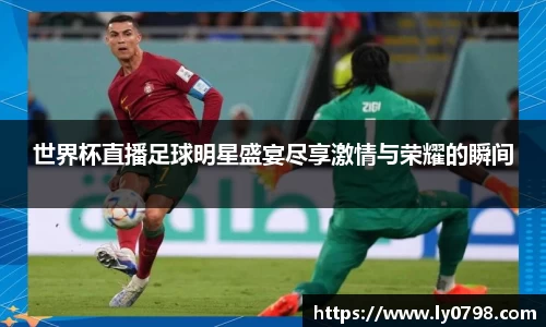 世界杯直播足球明星盛宴尽享激情与荣耀的瞬间